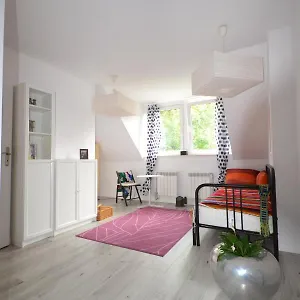 Center Park Apartament Gdańsk