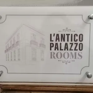  Pensión L'antico Palazzo